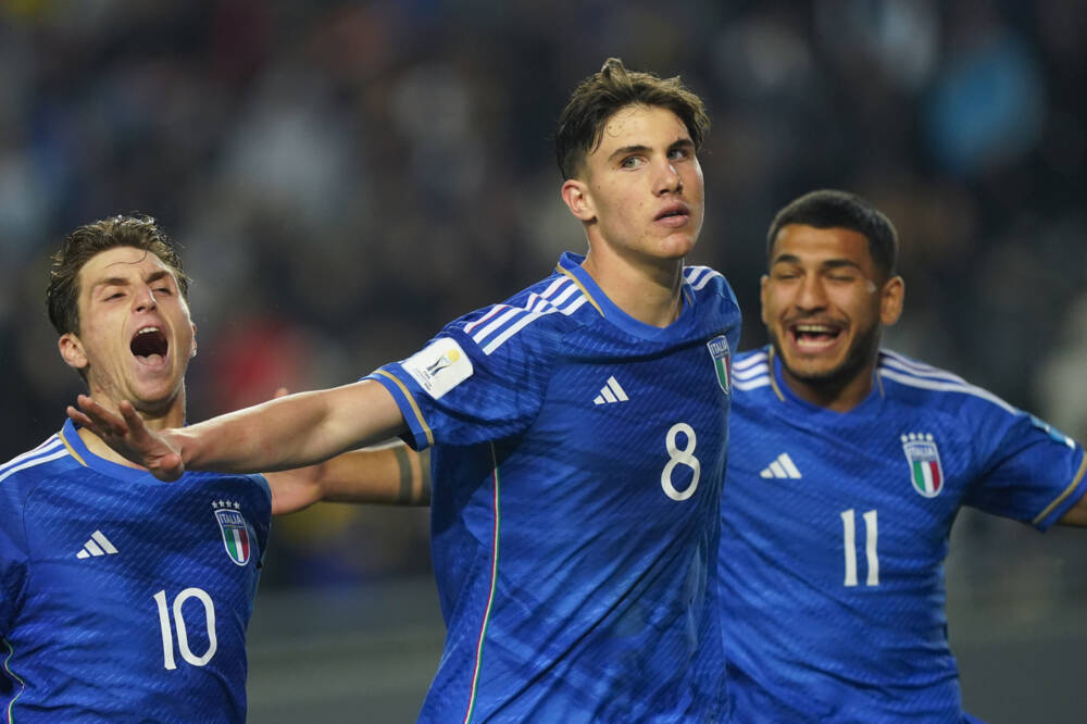 Italia Under 20 Mondiali calcio