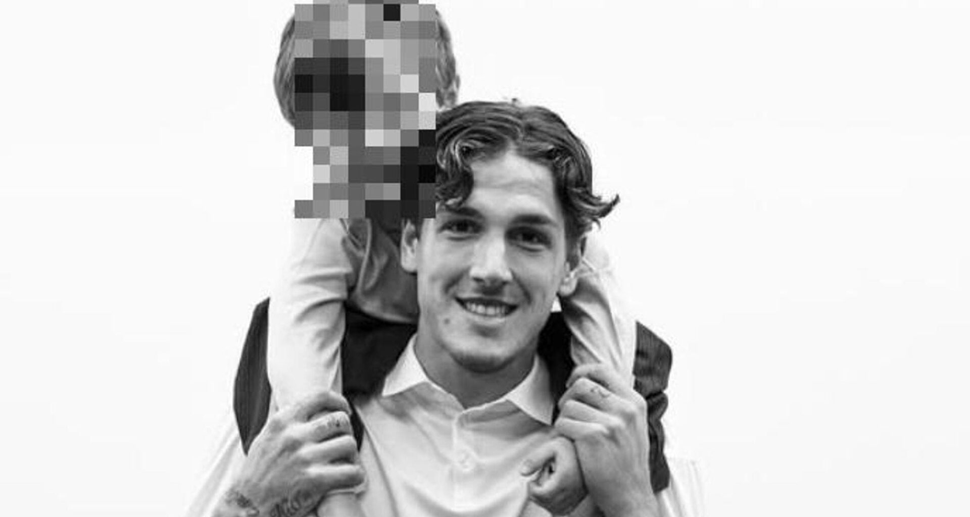 Zaniolo sarà di nuovo papà: le immagini della compagna Sara incinta