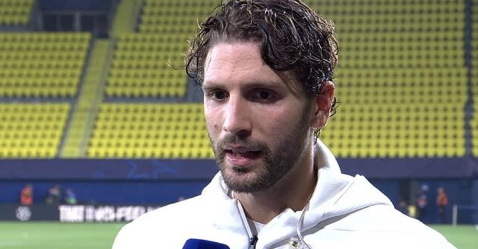 Locatelli spiega il pareggio Juve