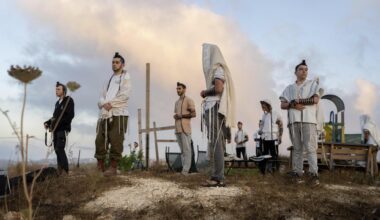 Ilan Pappé: “Questa è la fine del Sionismo. Un progetto colonialista basato sulla pulizia etnica”