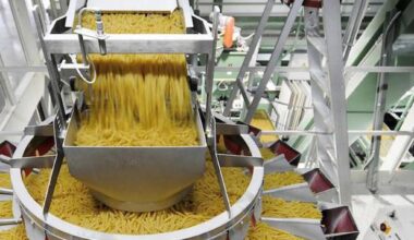 Maxi dazi Usa per la nostra pasta, si rischia il blocco dell’export - la Repubblica