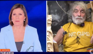 È sempre Cartabianca, gelo tra Corona e Berlinguer: "Mutilato il mio libro" - Il Tempo