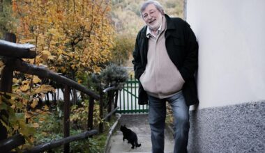 Guccini: “I briganti, i dazi e Pàvana, così sogno il romanzo che non riuscirò a scrivere”