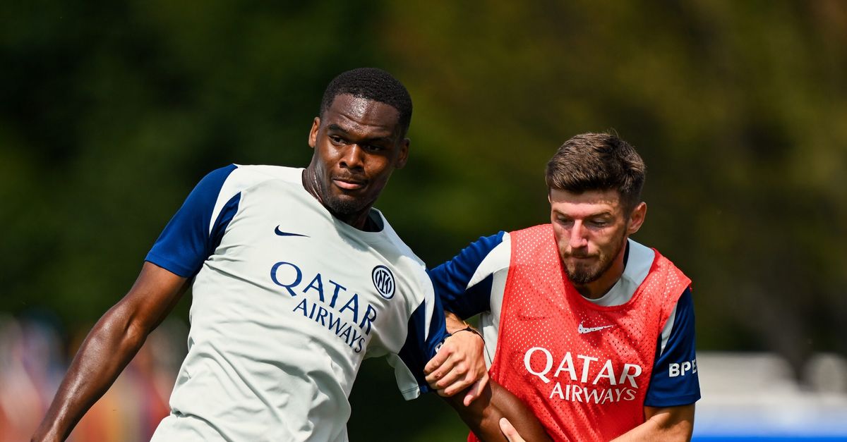 Inter, ora valore aggiunto gli acquisti. Si aspettano Luis Henrique e Diouf