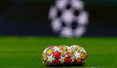 Pallone Champions League