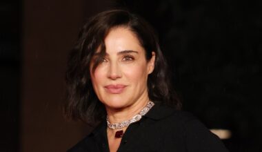 Festa del Cinema di Roma 2025: Luisa Ranieri con nuovo lob mosso e ciuffo ribelle e le pagelle dei beauty look della serata inaugurale