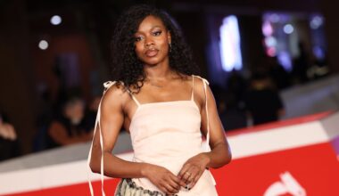 Festa del Cinema di Roma 2025, il red carpet con i look più belli e le star più attese: votate il vostro preferito!