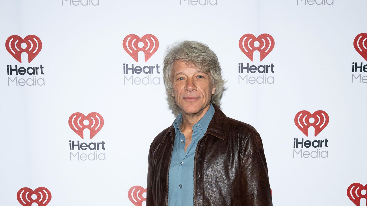 Jon Bon Jovi: «Essere nonno è meraviglioso»