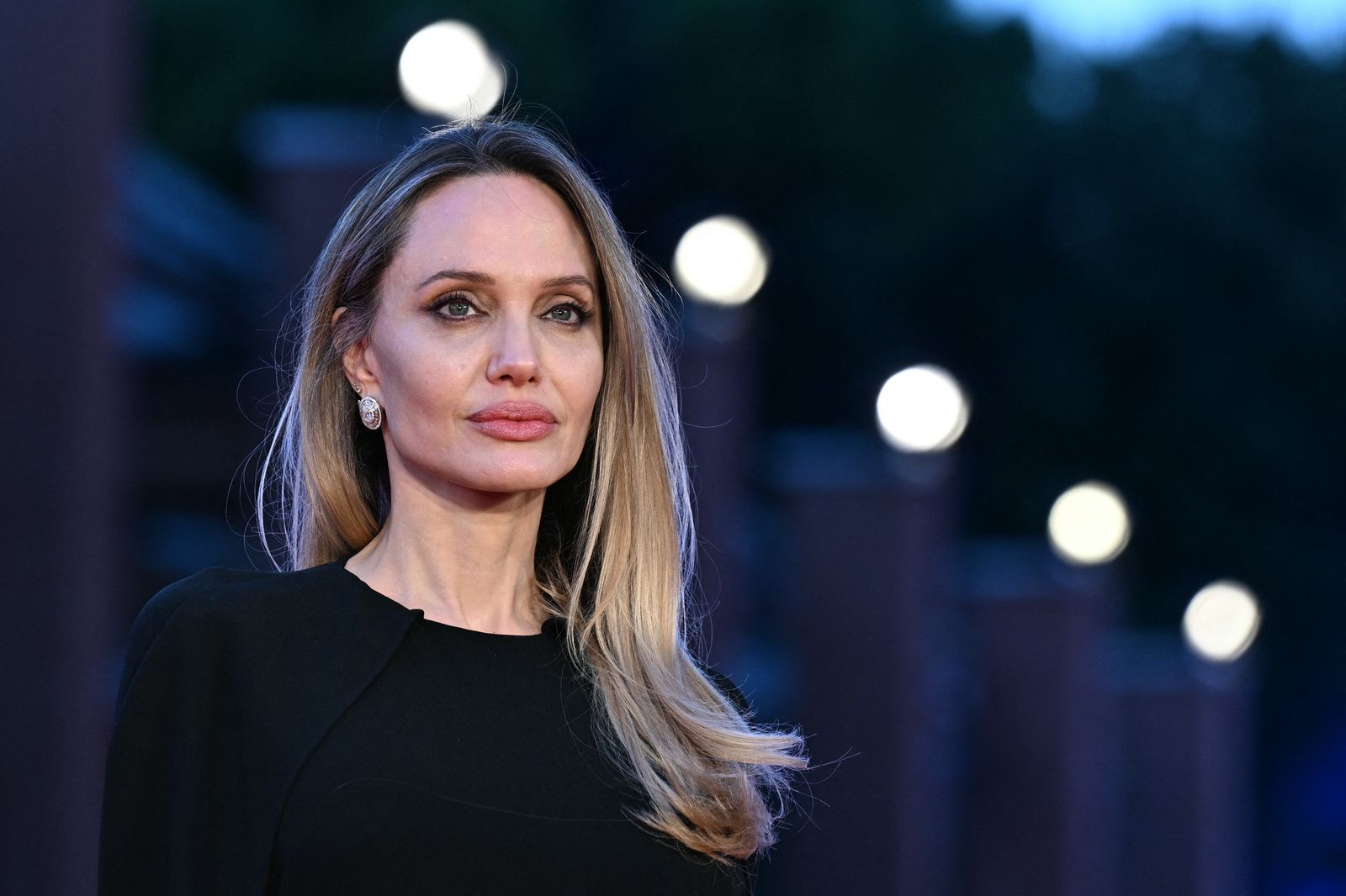 Angelina Jolie.