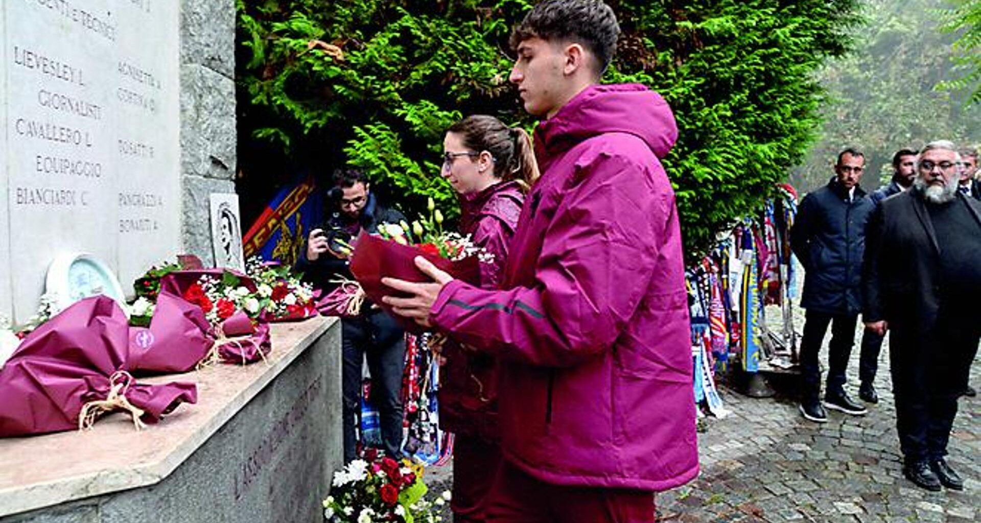 Gabellini: “Io, capitano 19enne a Superga e la lezione del Grande Torino”