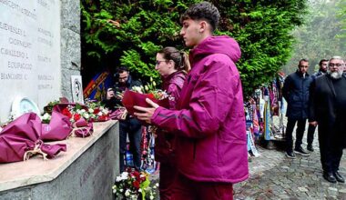 Gabellini: “Io, capitano 19enne a Superga e la lezione del Grande Torino”