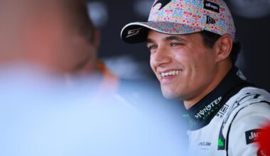 F1. “Lift and coast? Chiedetelo a loro due, sono degli esperti”: Lando Norris punge Charles Leclerc e Lewis Hamilton - Formula 1