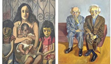 Alice in un paese senza meraviglie, la prima mostra italiana sulla ritrattista Neel - La Stampa