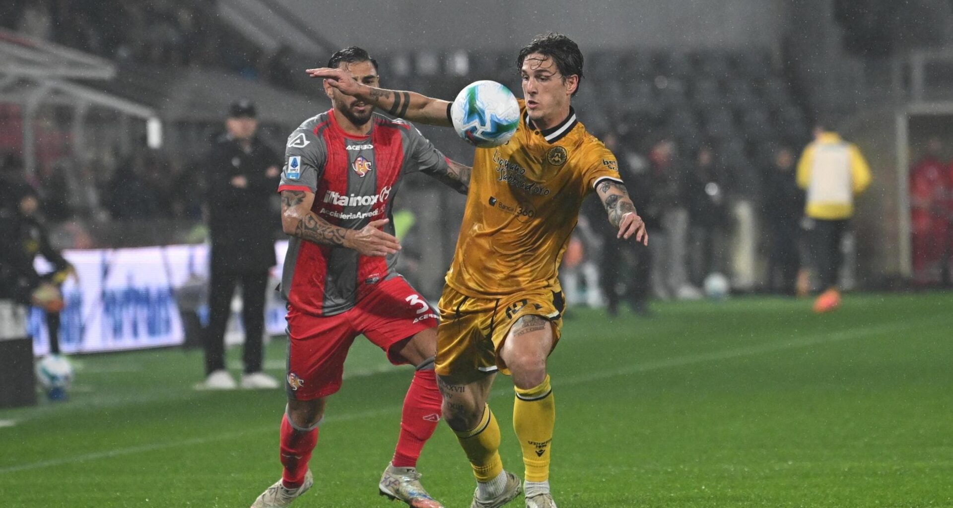 Vardy avvicina il gol, Zaniolo lo trova: Cremonese-Udinese finisce 1-1