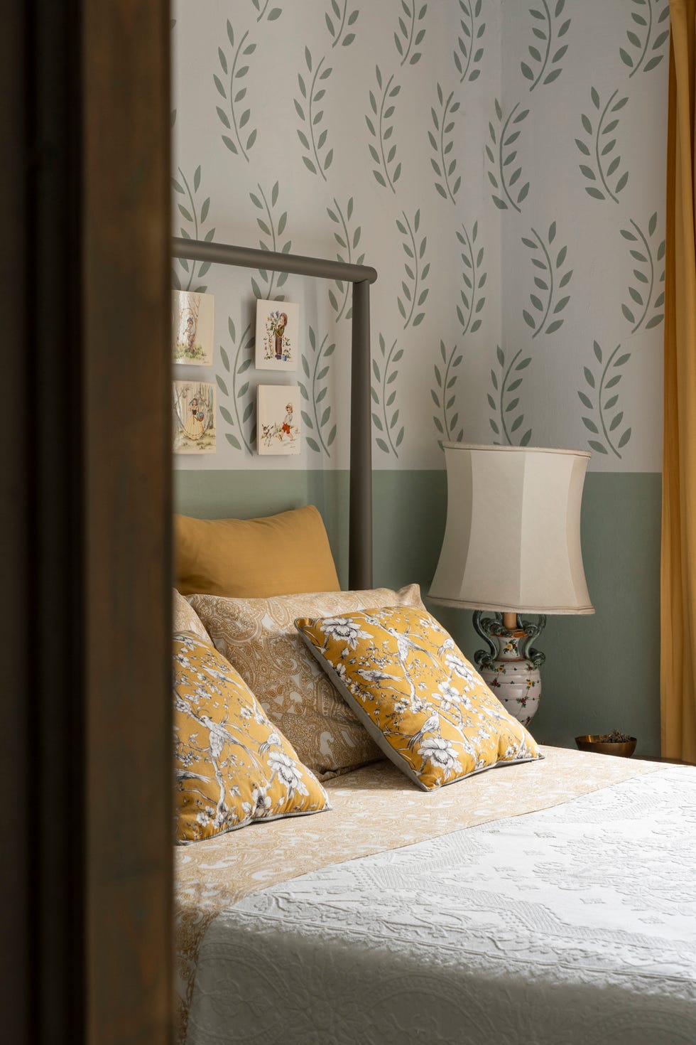 una vecchia scuola di montagna trasformata in casa vacanze