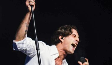 Damiano David in concerto a Milano: “Ora la mia vita è quasi perfetta”. E duetta con Cremonini - la Repubblica