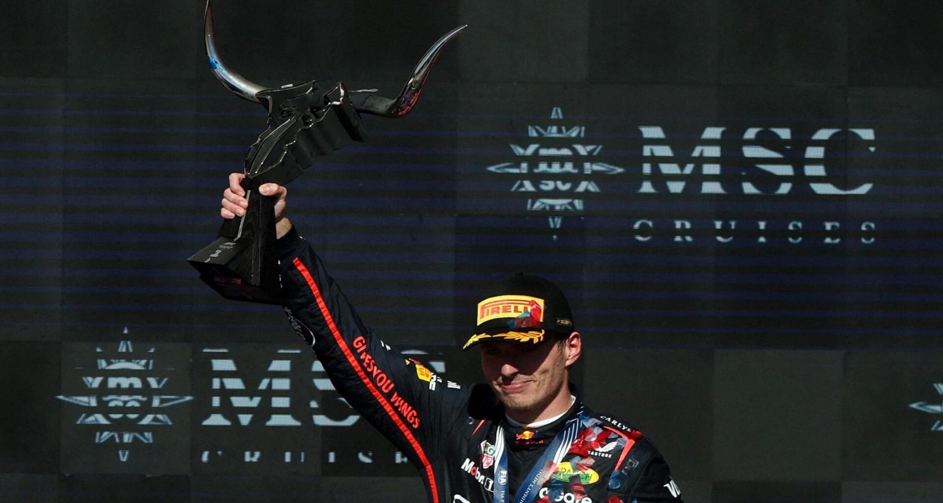 Verstappen vince a Austin e riapre il mondiale: “Il titolo? Una possibilità c’è” - la Repubblica