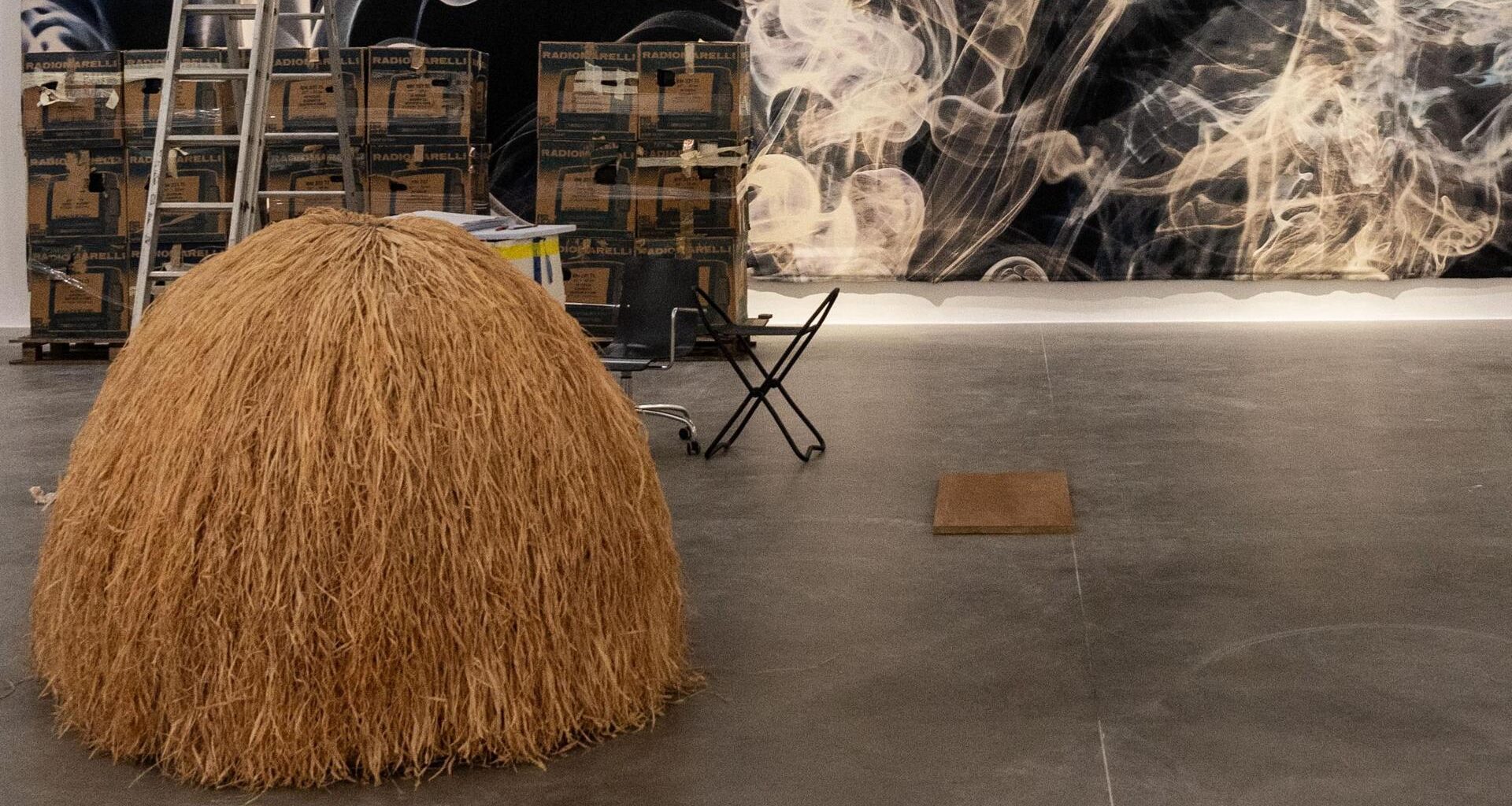 Fondazione Sandretto, una rivolta da collezione - La Stampa