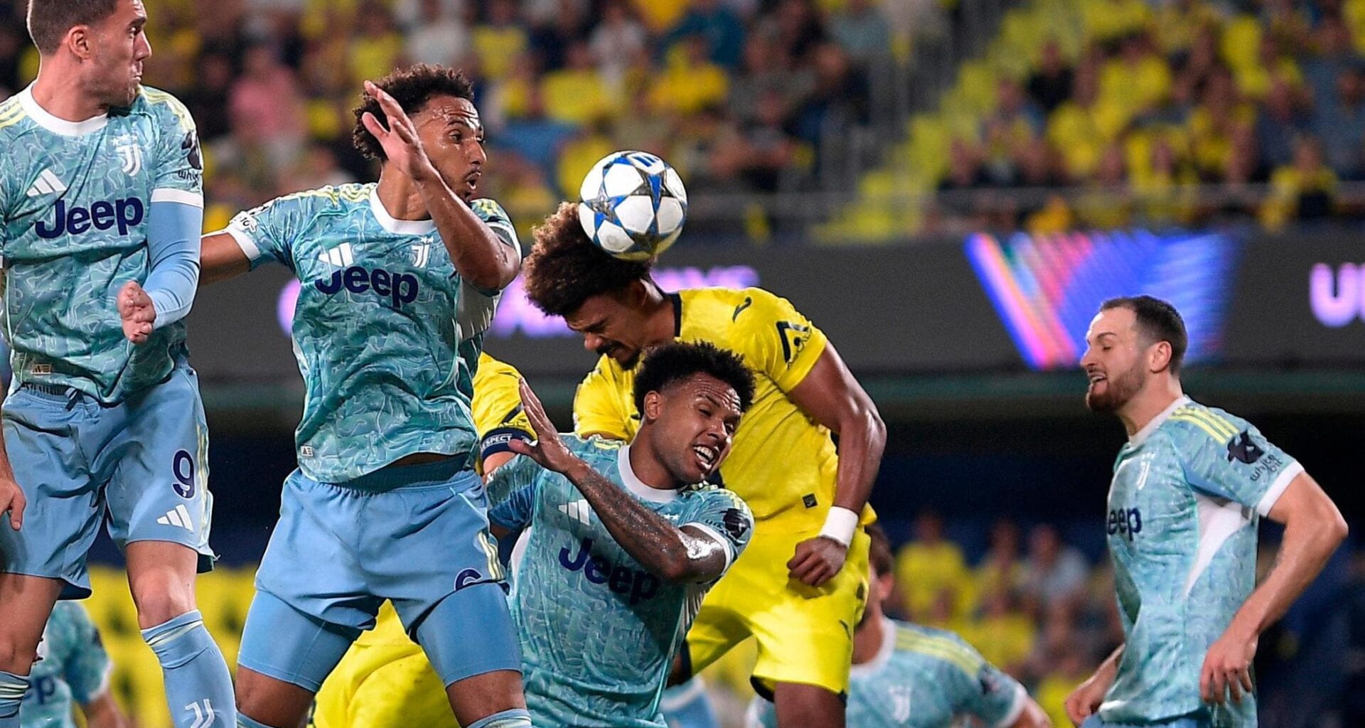 Gatti e Conceiçao illudono la Juventus, l’ex Veiga la beffa al 90’: 2-2 a Villarreal - la Repubblica