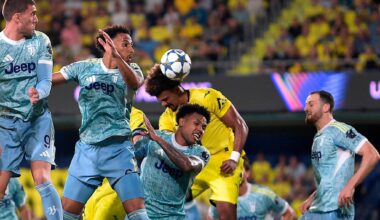 Gatti e Conceiçao illudono la Juventus, l’ex Veiga la beffa al 90’: 2-2 a Villarreal - la Repubblica
