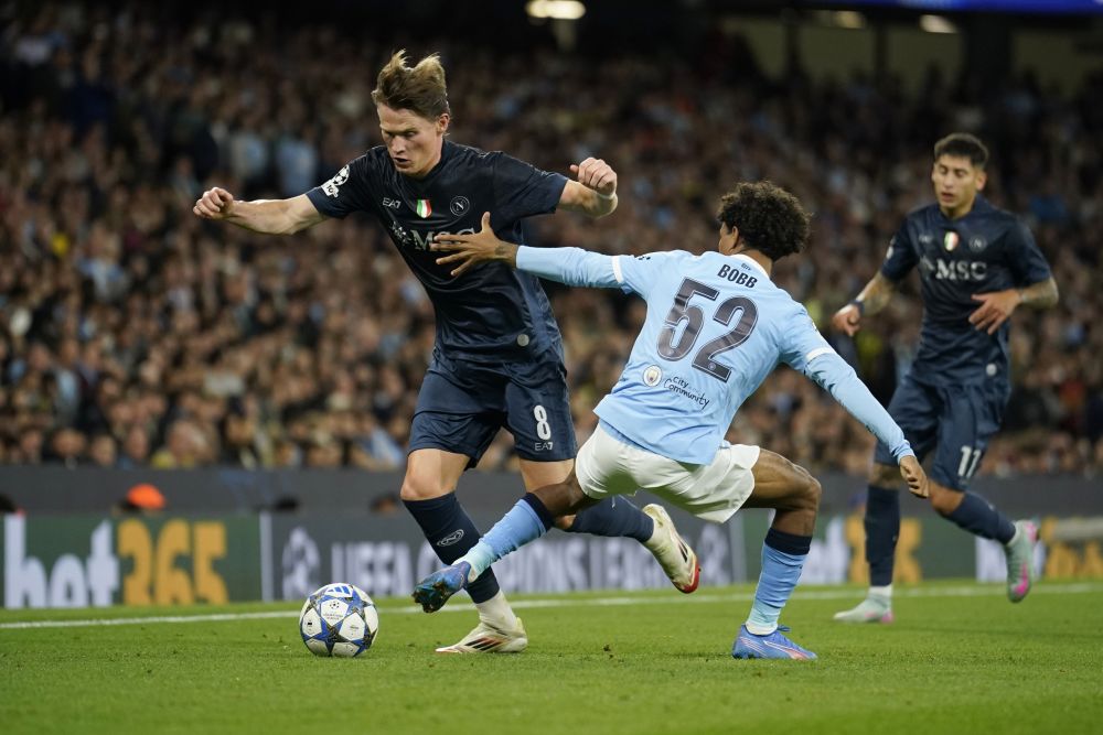 l'asse De Bruyne-Hojlund timbra la prima vittoria europea degli azzurri