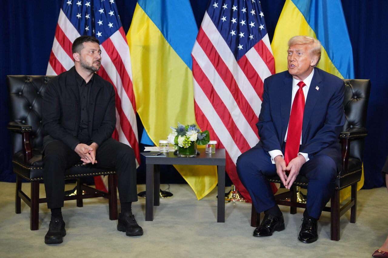 L’Ucraina alla prova dei capricci di Trump e dell’eredità di Merkel