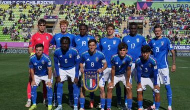 Italia U20 calcio