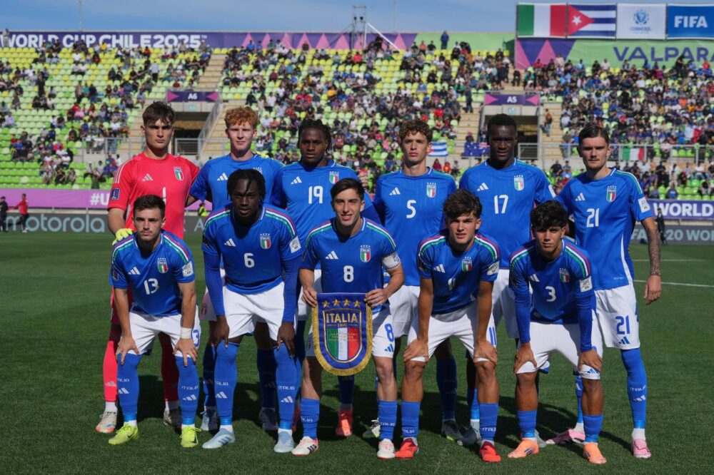 Italia U20 calcio