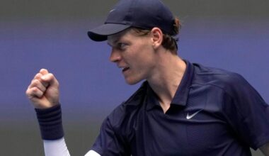 Jannik Sinner