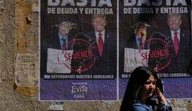 dopo due anni fallisce la rivoluzione di Milei