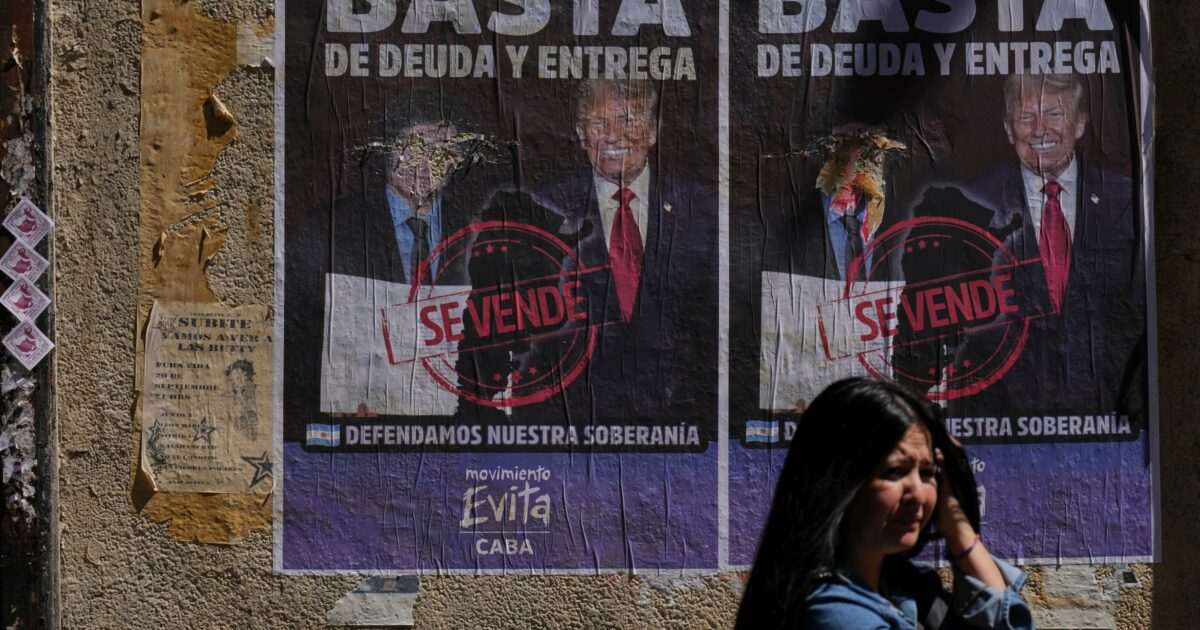 dopo due anni fallisce la rivoluzione di Milei