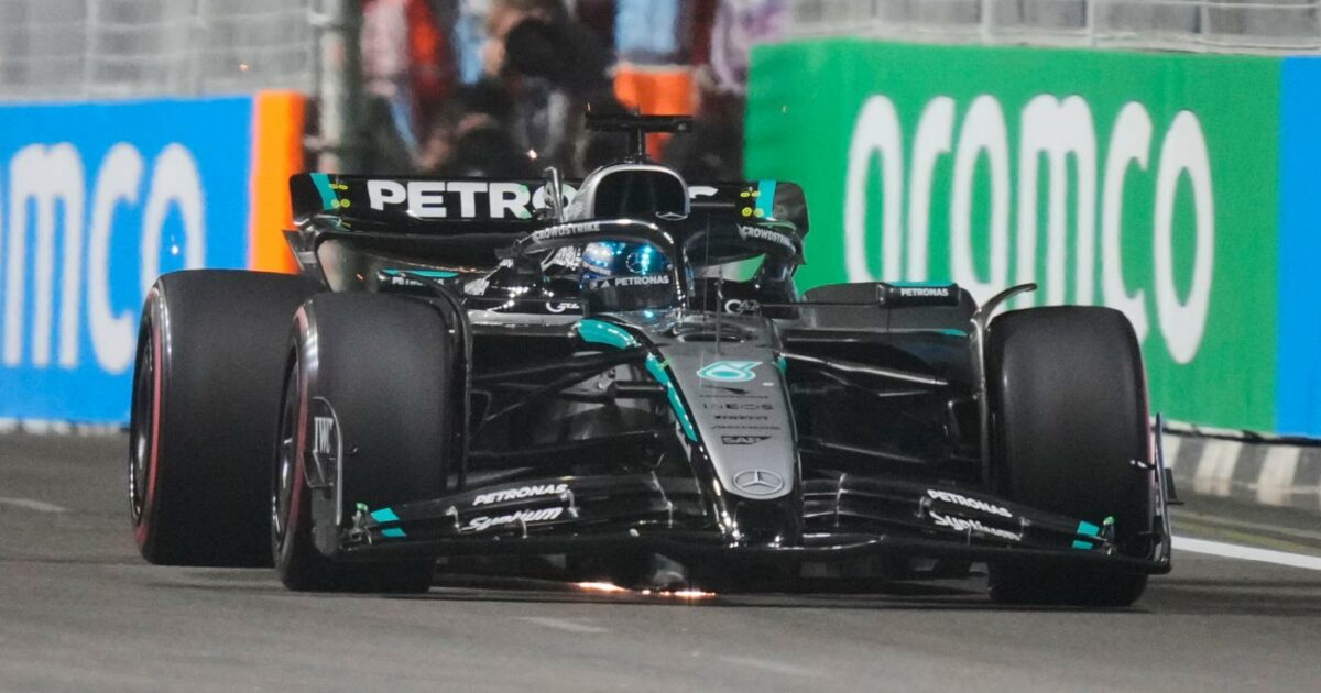 F1, qualifiche Singapore: male Ferrari, super Antonelli