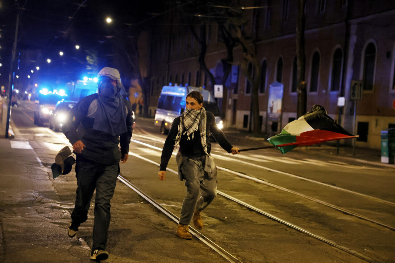 Gaza, la Resistenza incompiuta e le piazze italiane