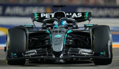 Russell vince, Verstappen secondo davanti alle McLaren