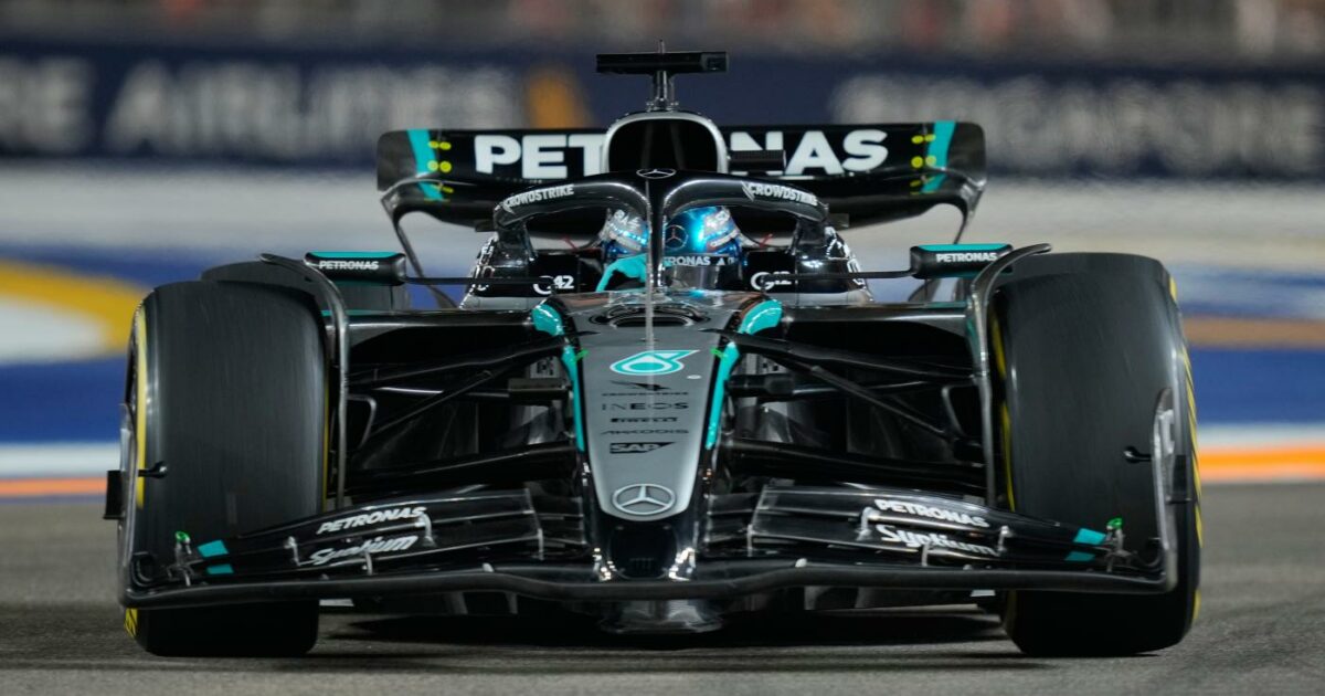 Russell vince, Verstappen secondo davanti alle McLaren