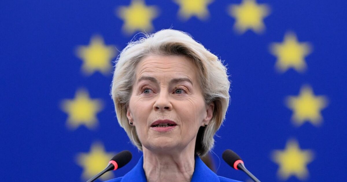 Droni, scudo aereo e spaziale: la Commissione Ue presenta il piano della difesa. E annuncia spese record: “6.800 miliardi entro il 2035”