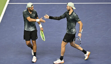 Simone Bolelli ed Andrea Vavassori