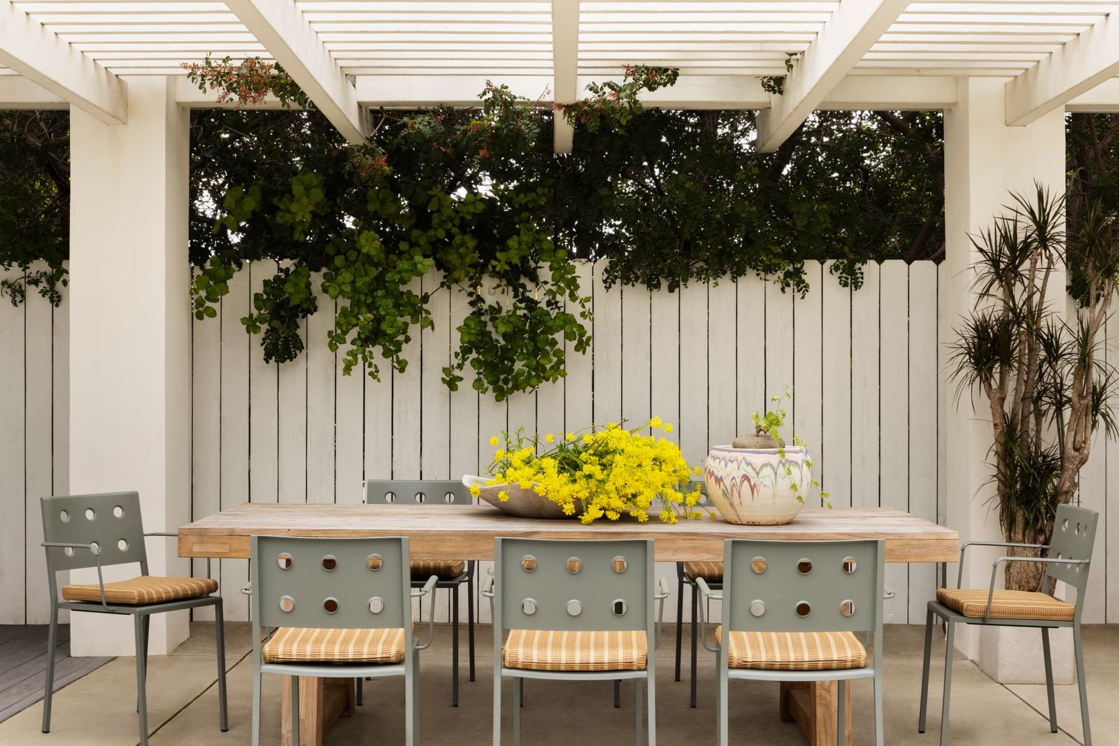 pergola tavolo outdoor