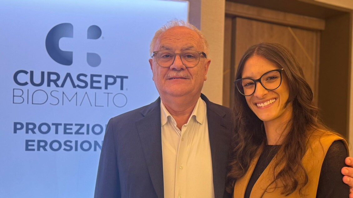 Curasept, Battocletti apre giornata nazionale erosione dentale - Salute e Benessere