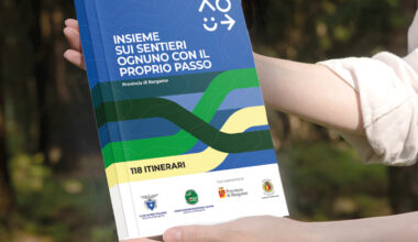 Arriva il libro “Insieme sui Sentieri, ognuno con il proprio passo”