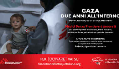 Così l’umanità è morta a Gaza. “Qui la più grande popolazione di amputati pediatrici della… - Il Fatto Quotidiano