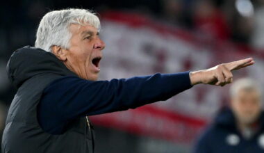 Gasperini, tre rigori sbagliati? Non esiste la parola abbattersi - Ultima ora