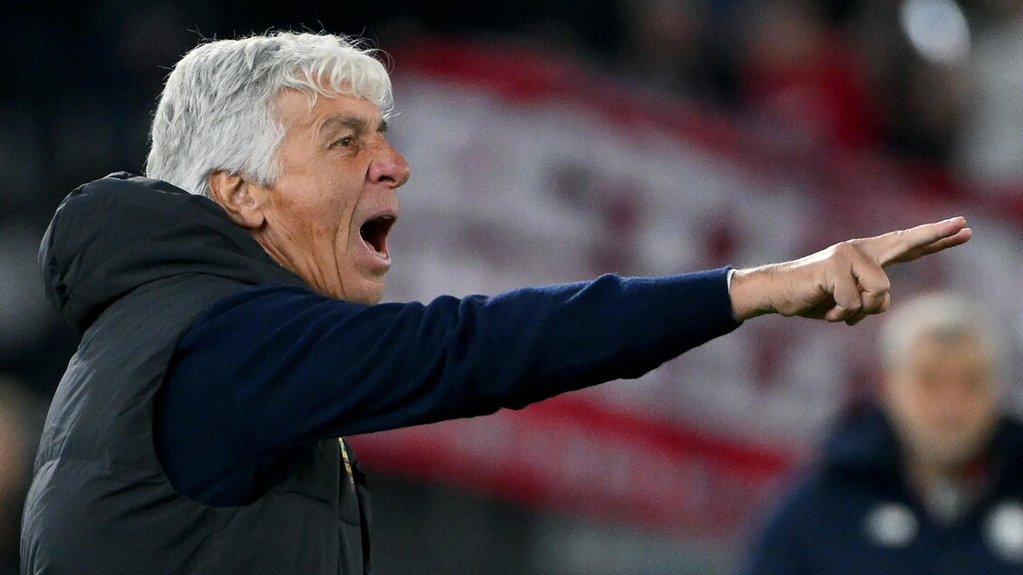 Gasperini, tre rigori sbagliati? Non esiste la parola abbattersi - Ultima ora