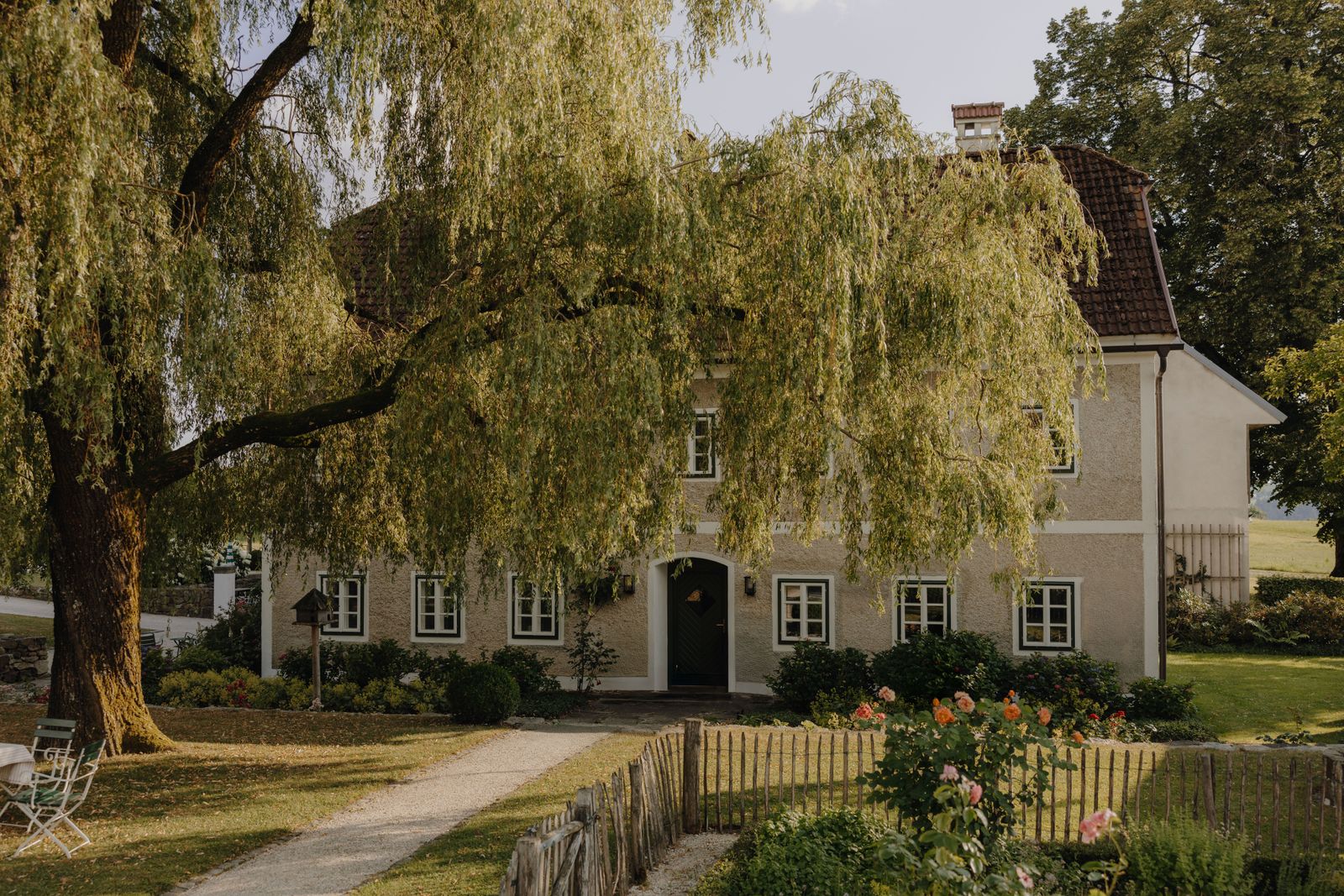 casa di campagna in austria