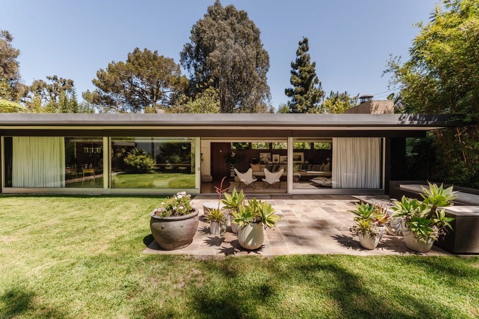 Un capolavoro di Richard Neutra a LA un capolavoro di richard neutra a la