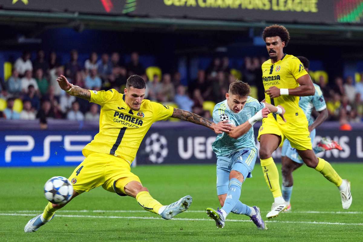 Champions League: la Juve raggiunta dall'ex Renato Veiga
