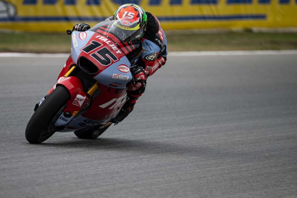 DOMENICA DA ARCHIVIARE: ORA TESTA A MISANO - Gresini Racing