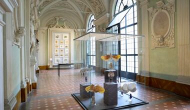 I corpi eversivi di Clemen Parrocchetti in una importante antologica a Firenze 