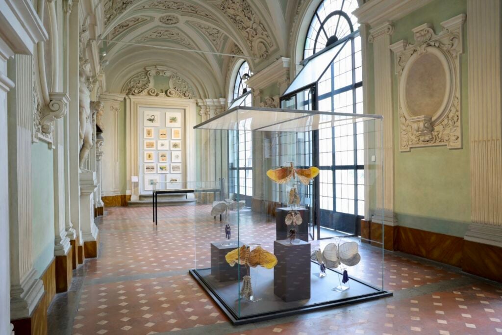 I corpi eversivi di Clemen Parrocchetti in una importante antologica a Firenze 