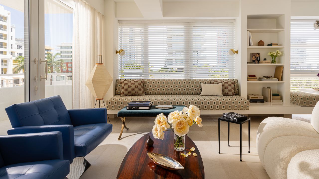 Questo appartamento Art Déco è stato reinterpretato con stile contemporaneo